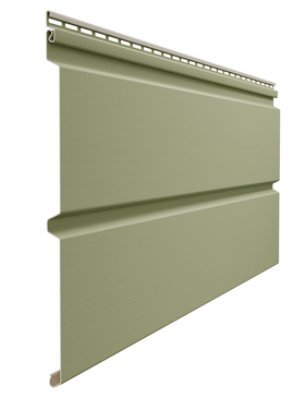 Сайдинг DOCKE PREMIUM D6S брус кипарис 3.66х0.3м